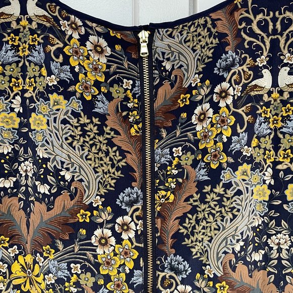 Club Monaco Ophelia Dress / NWT / Woman’s SZ. 8 - Picture 3 of 9